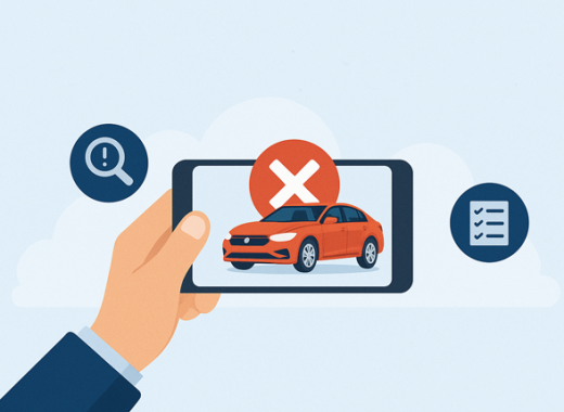Common Mistakes to Avoid When Buying a Car Online