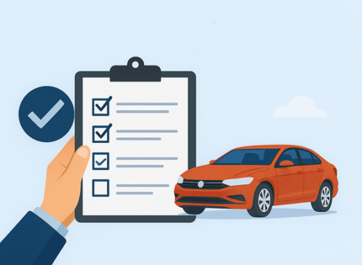 Final Checklist Before Car Delivery
