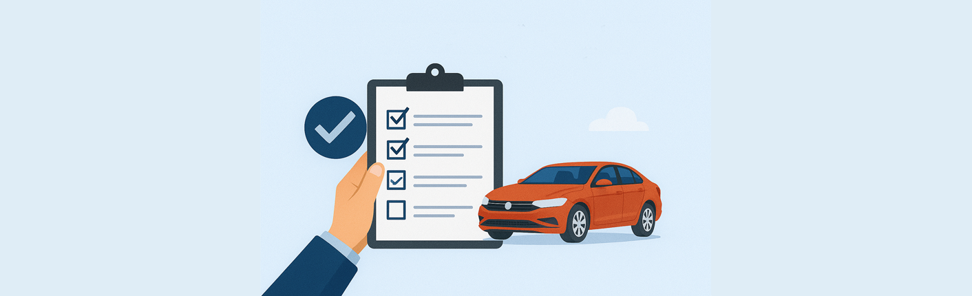 Final Checklist Before Car Delivery