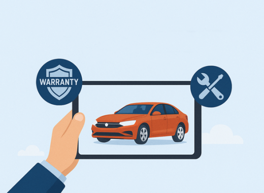 Understanding Warranties and After-Sales Service in Online Car Purchases