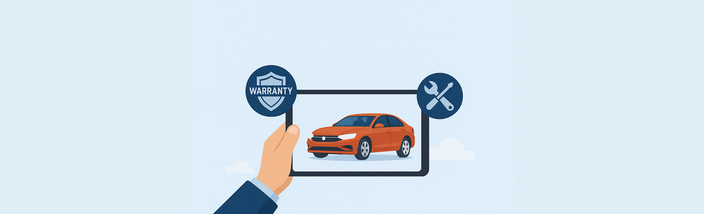 Understanding Warranties and After-Sales Service in Online Car Purchases