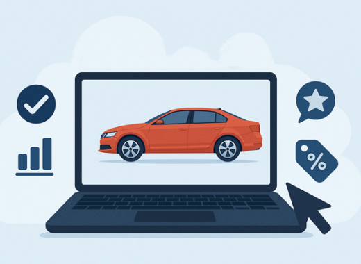 Benefits of Buying a Car Online