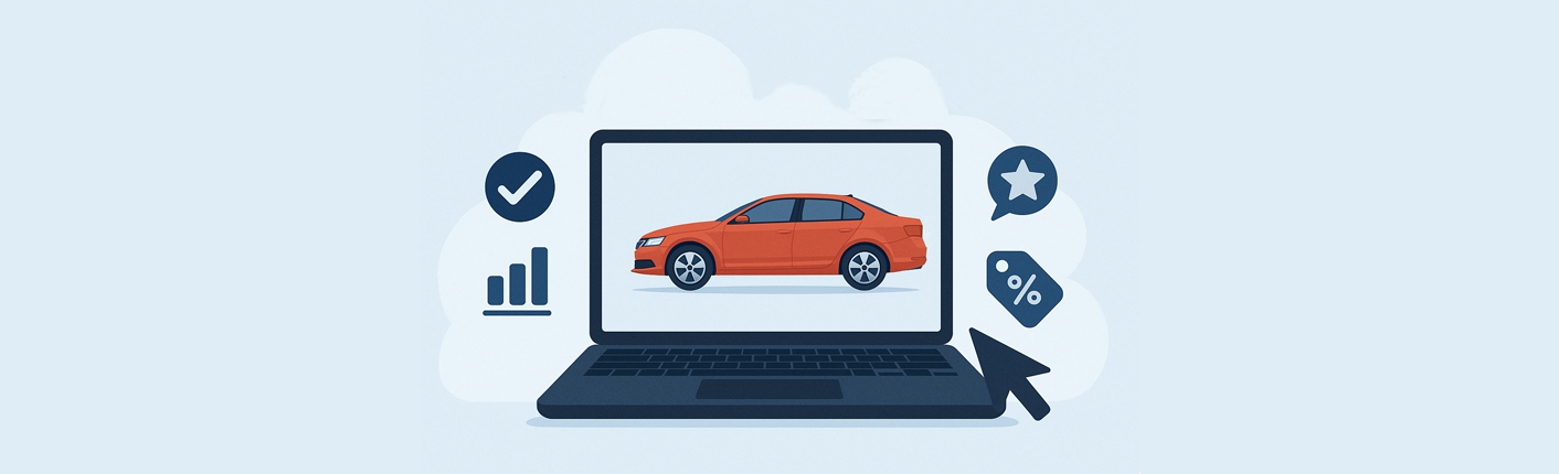 Benefits of Buying a Car Online