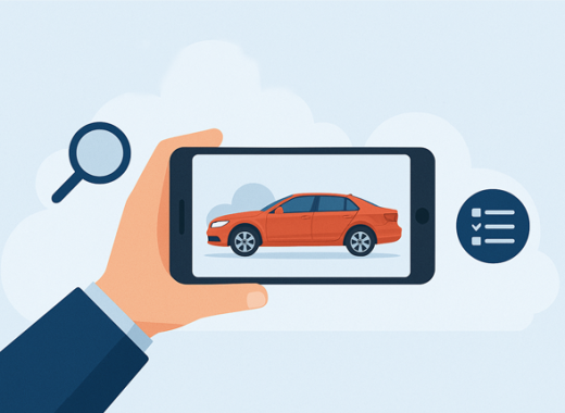 How to Inspect a Car Remotely