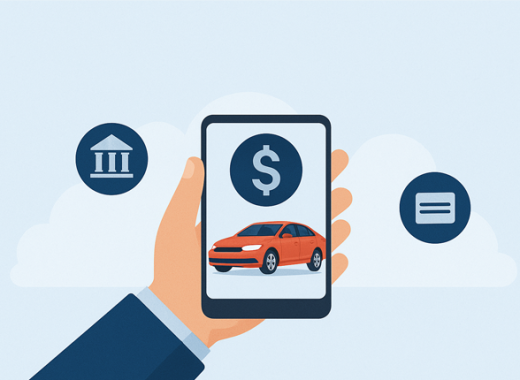 How to Finance Your Car Purchase Online