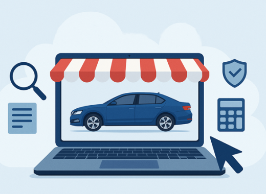 Tips for Buying a Car Online